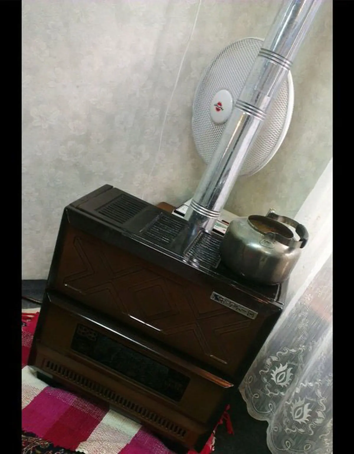 فنکوئل ابتکاری برای صرفه‌جویی مصرف گاز