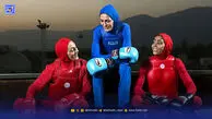 بیوگرافی خواهران منصوریان / شهربانو، الهه و سهیلا