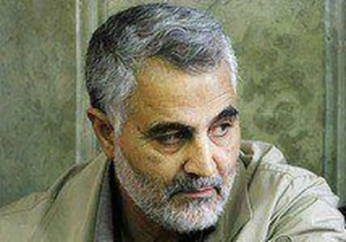 سردار سلیمانی فرماندهی نبرد البوکمال را برعهده داشت