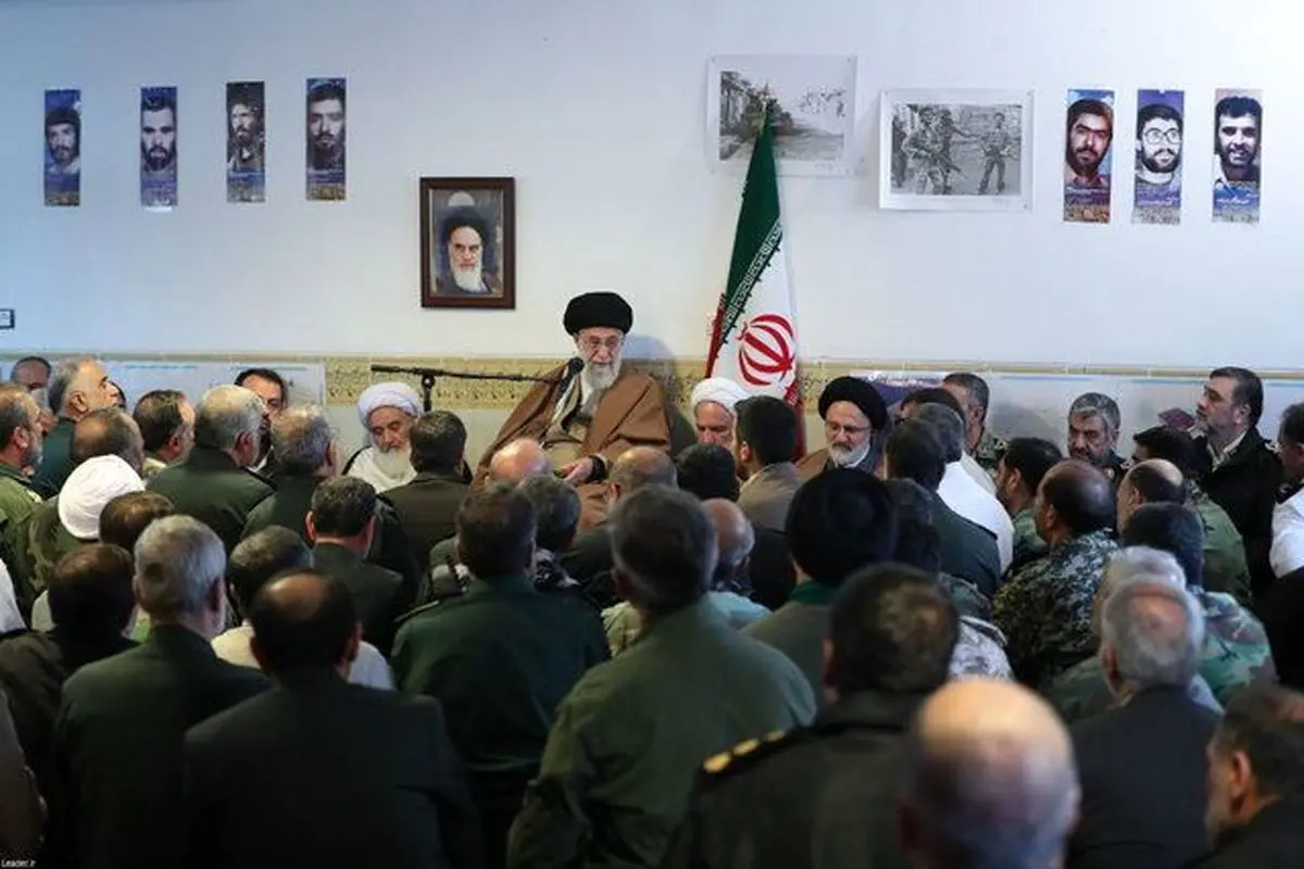 رهبر انقلاب:لزوم تامین مسکن زلزله‌زدگان با مدیریت متمرکز و کار جهادی