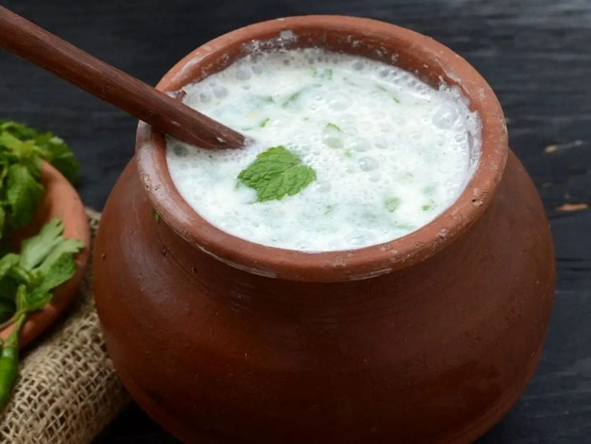 ثبت دوغ به عنوان نوشیدنی سنتی ایران