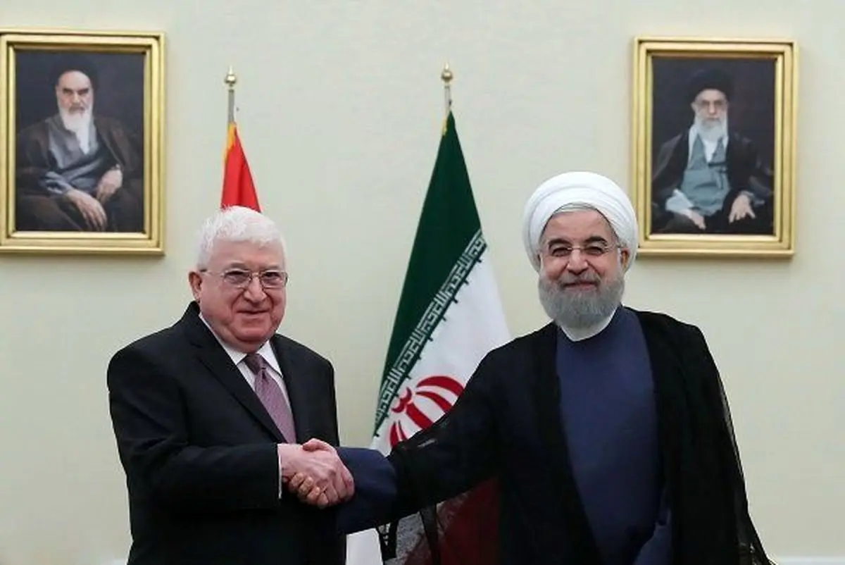 اعلام موضع عراق در بحران اعراب با ایران