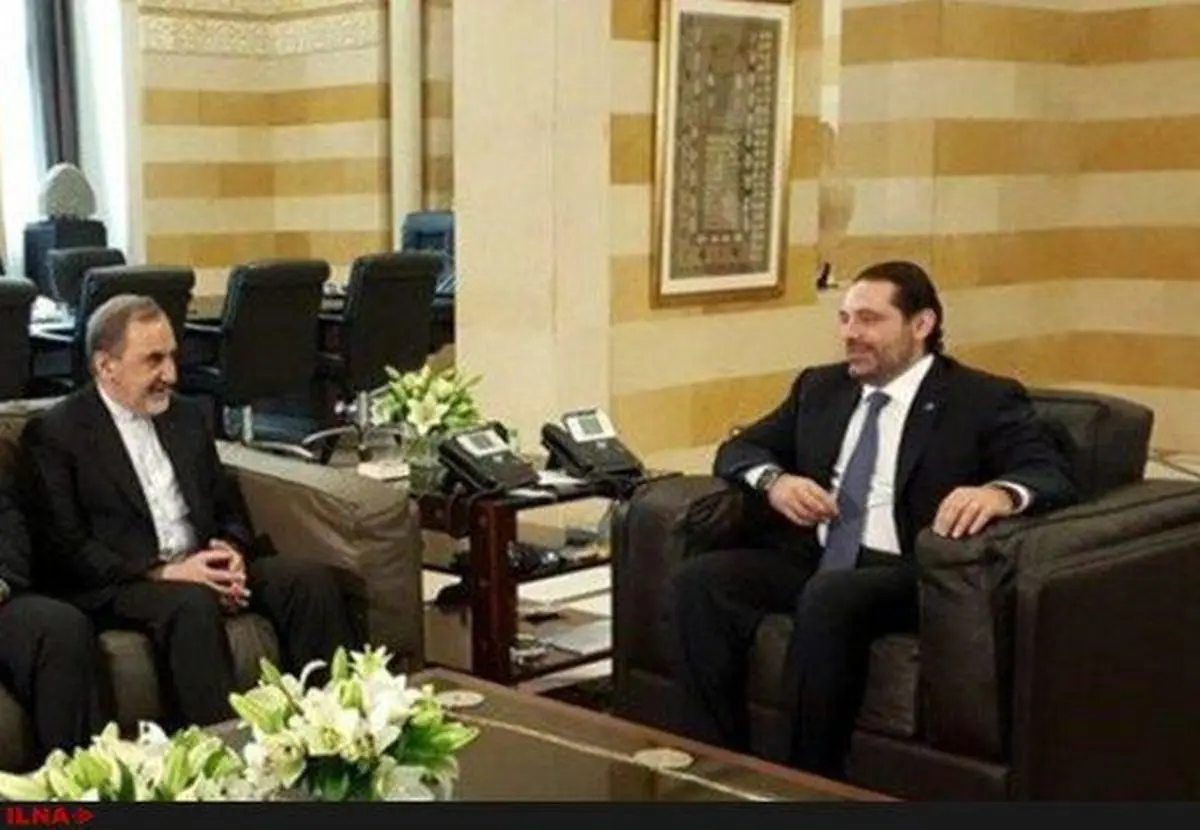 ولایتی: فرزندان حریری در دستان عربستان گروگان هستند