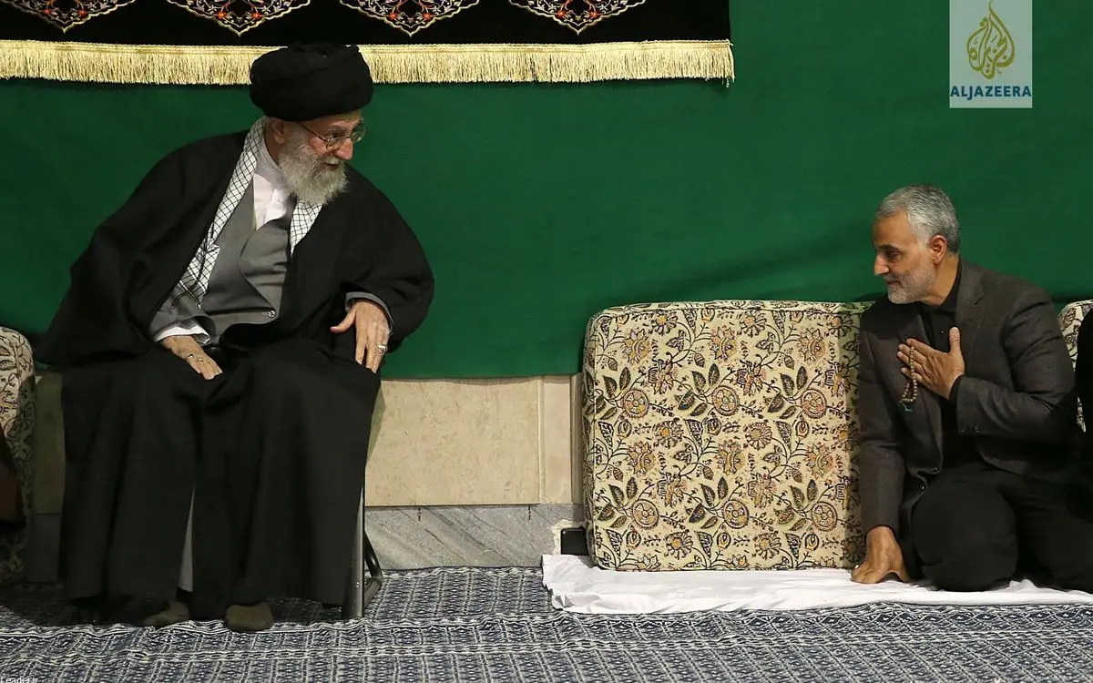 انتشار پیام سردار سلیمانی به رهبری تا ساعتی دیگر