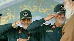 پیام مهم سردار سلیمانی به رهبری: فتنه سیاه داعش پایان یافت