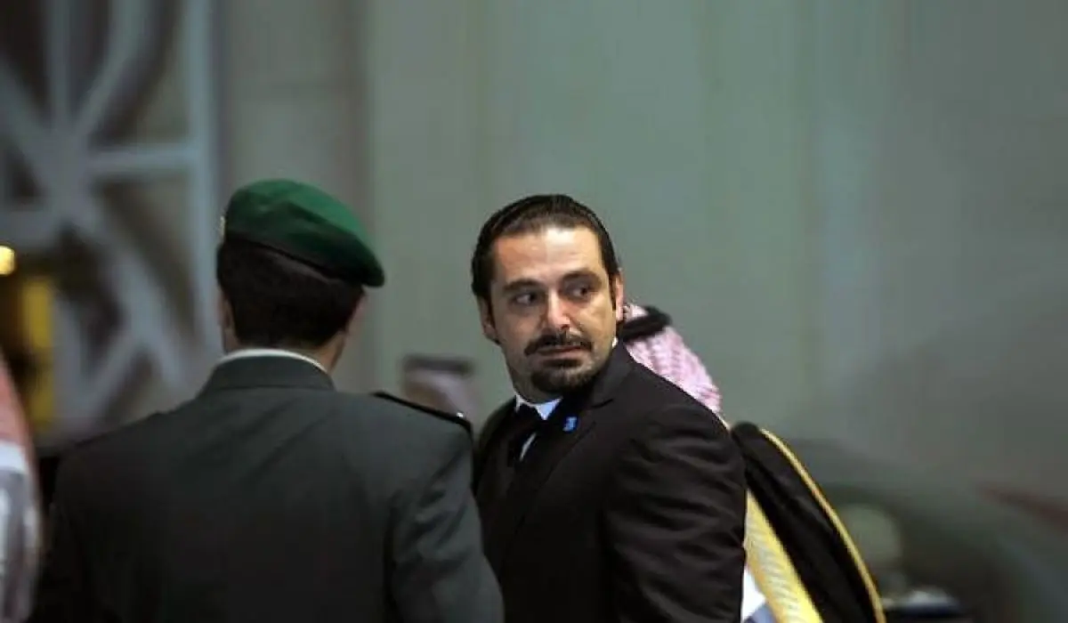 اظهارات عجیب و تند سعد حریری علیه حسن روحانی