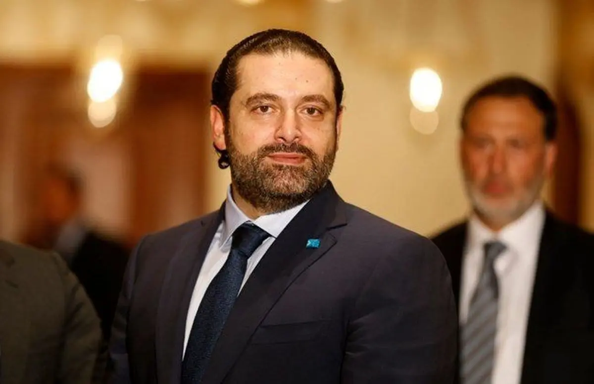 «سعد الحریری» وارد قاهره شد