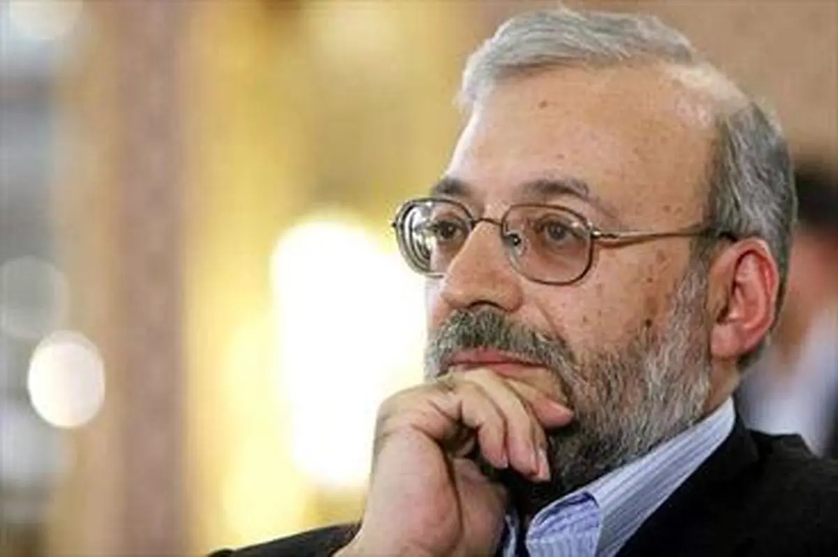 انتقاد تند جواد لاریجانی از احمدی‌نژادی‌ها؛هرزه‌گویی جهان شمول است