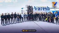 سپاهان به اردن پرواز کرد