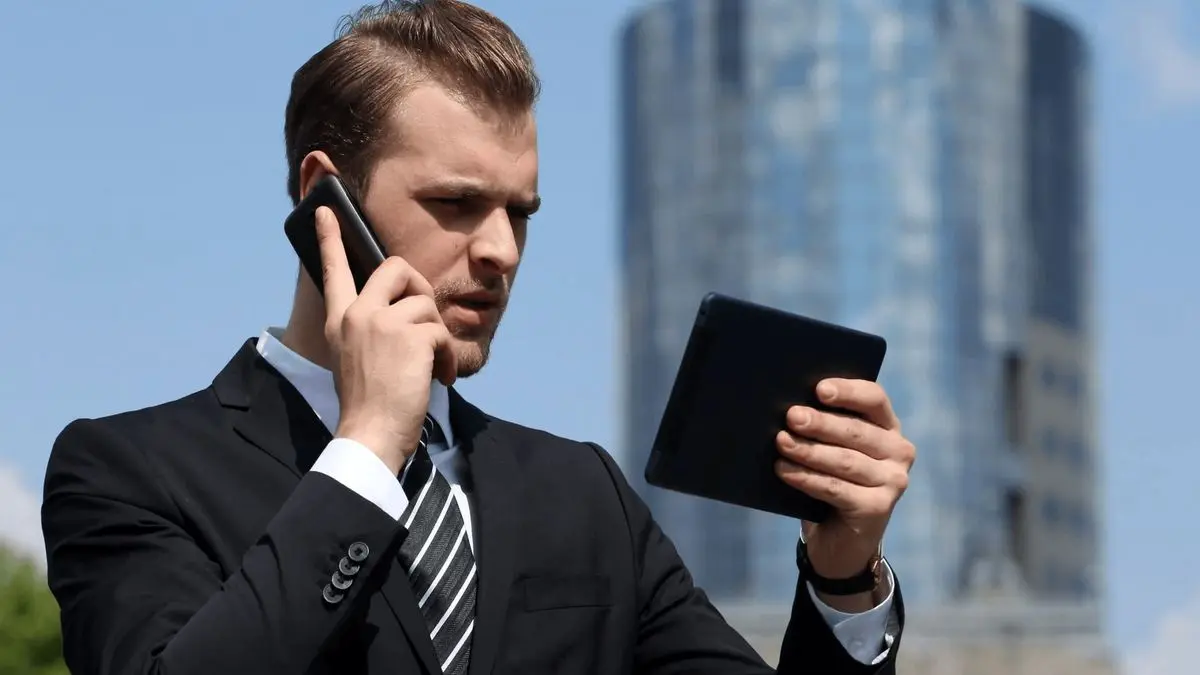بیشتر از ۲۳ دقیقه با موبایل صحبت نکنید