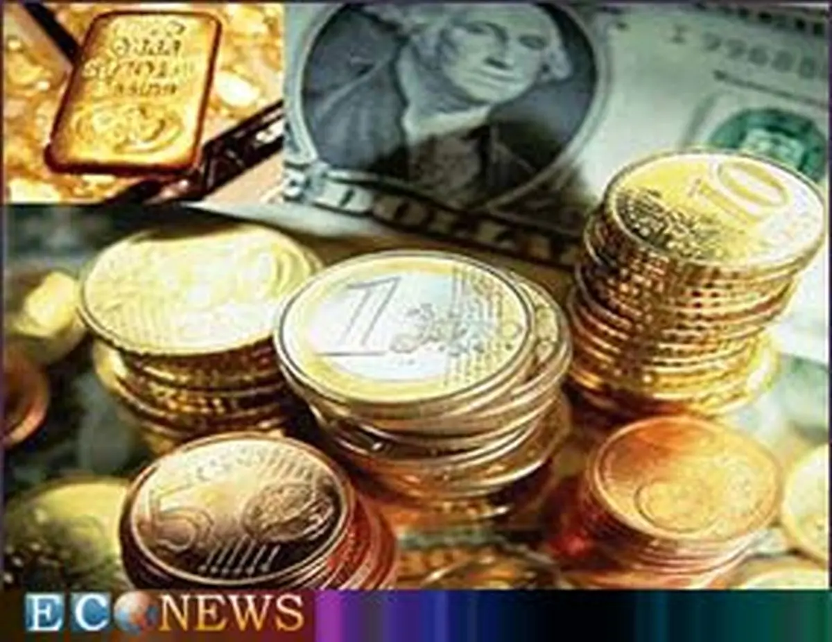 آخرین قیمت طلا و دلار و یورو
