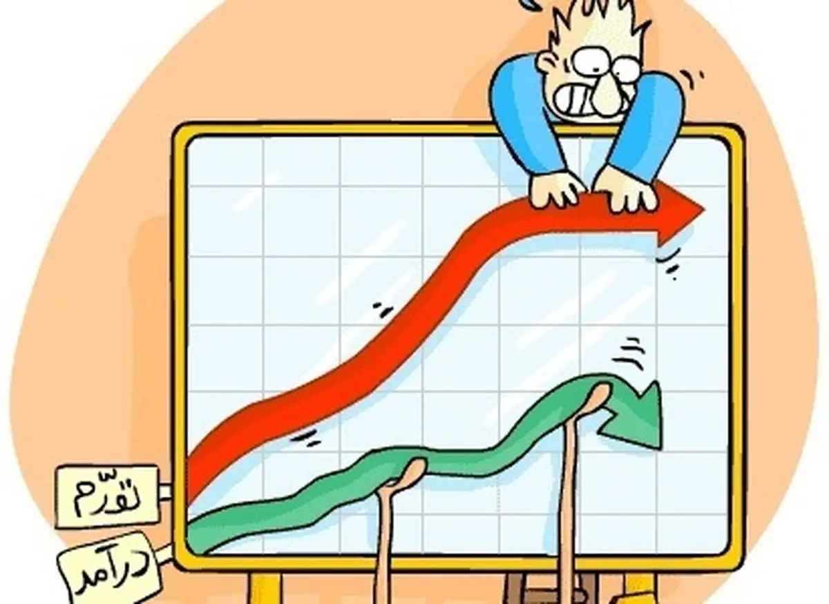گرانی در ایران چند برابر دنیاست؟