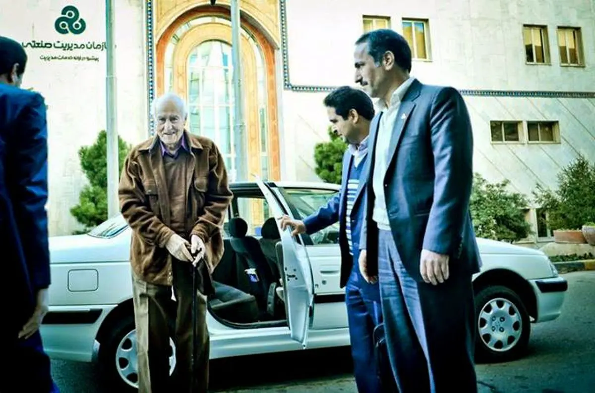درگذشت مردی که او را معمار توسعه صنعتی ایران می‌دانند