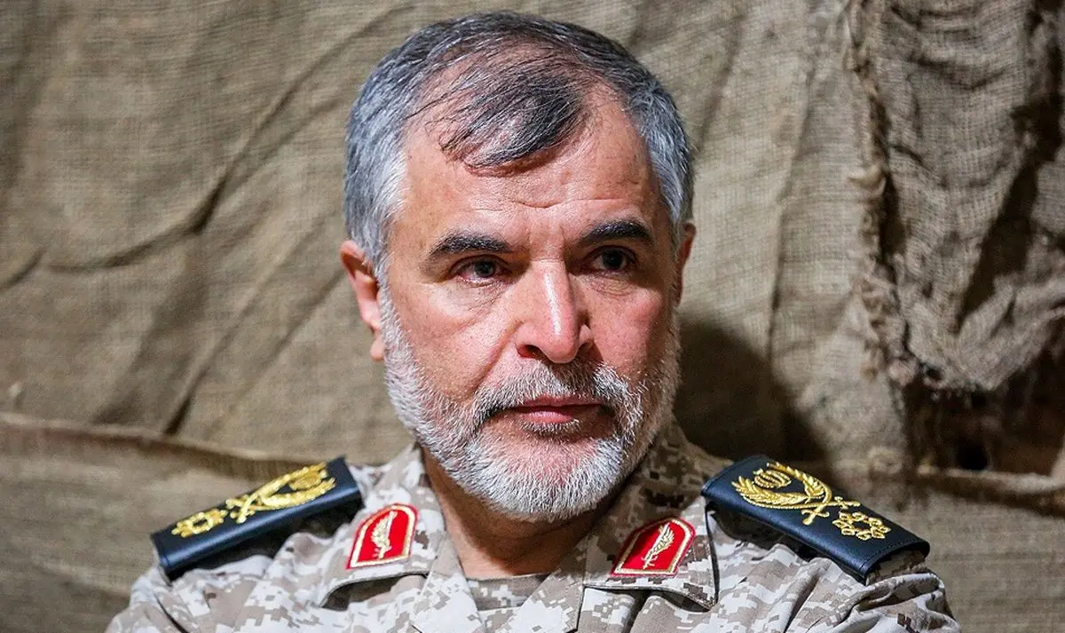 داعش با کمک مستشاری ایران متلاشی شد