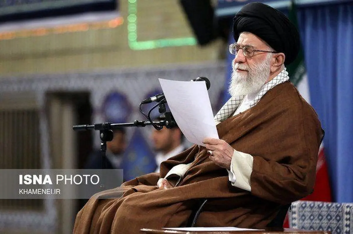 رهبر انقلاب :ایران عزیز در آینده‌ای نه چندان دور به همه اهداف انقلاب خواهد رسید