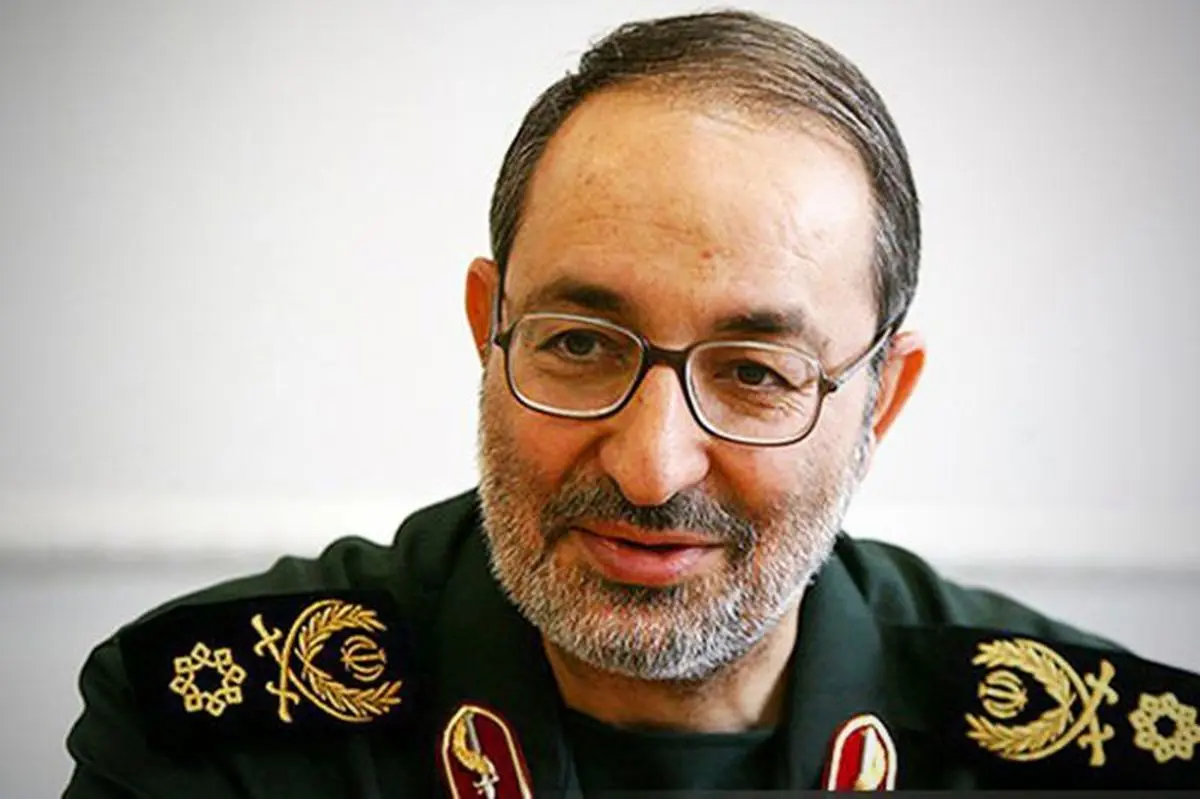 سردار جزایری: رژیم آمریکا باید مجازات شود