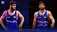 بیوگرافی کامران قاسم پور کشتی گیر مازندرانی