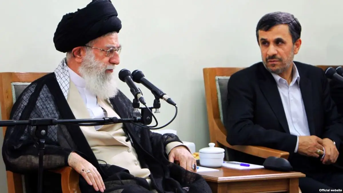 تکذیب دستور حصر احمدی‌نژاد توسط رهبر انقلاب