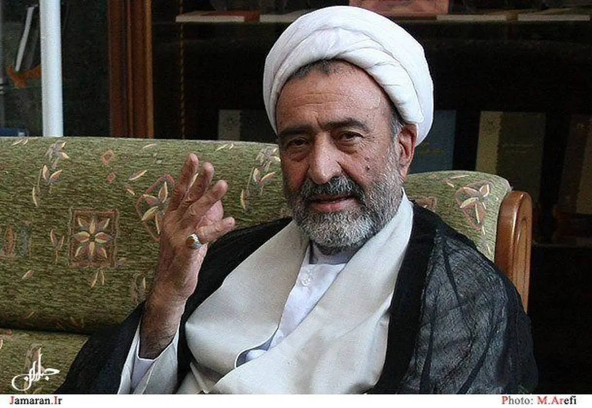 دیدار عضو سابق شورای نگهبان با کروبی