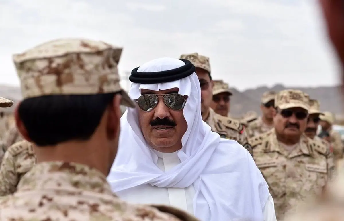 شاهزاده سعودی با پول آزاد شده است؟