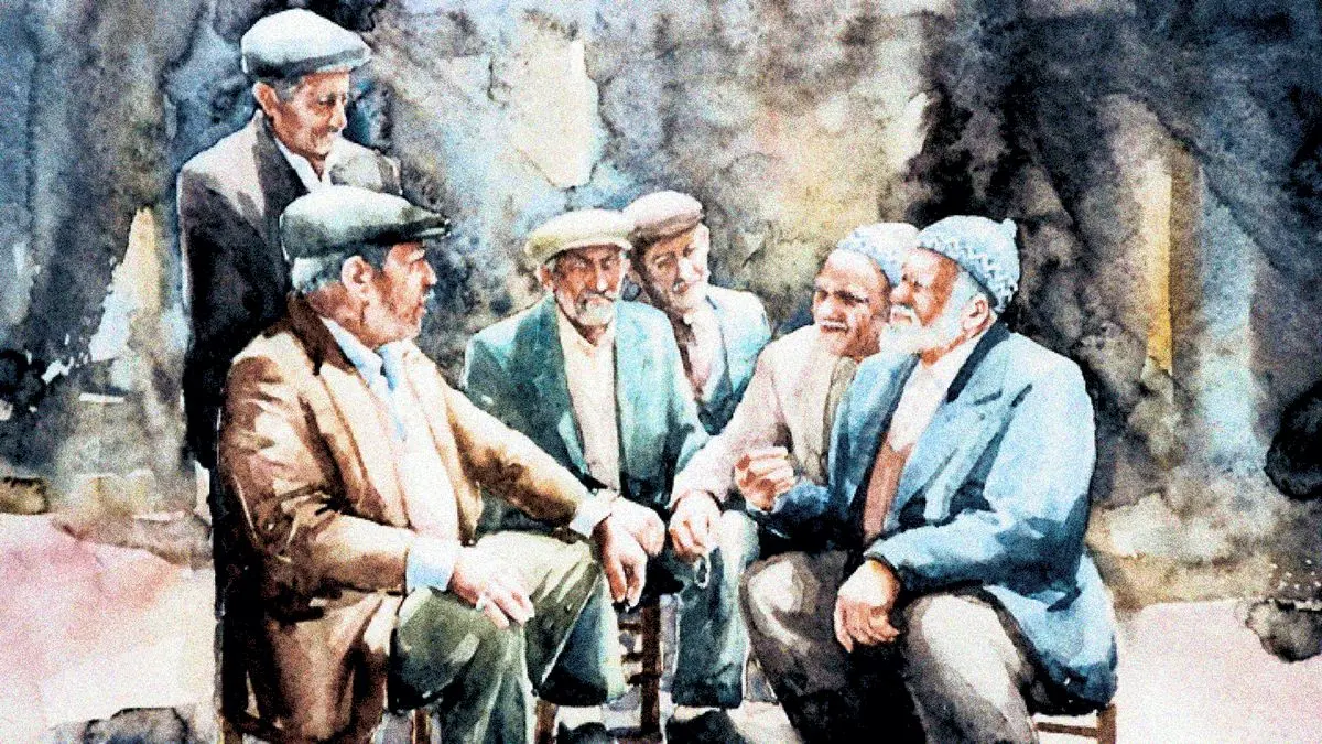 رکورد سالمندی را می زنیم!
