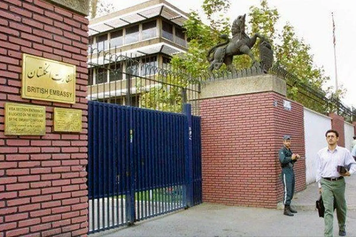 افزایش صدور ویزای انگلیس در تهران