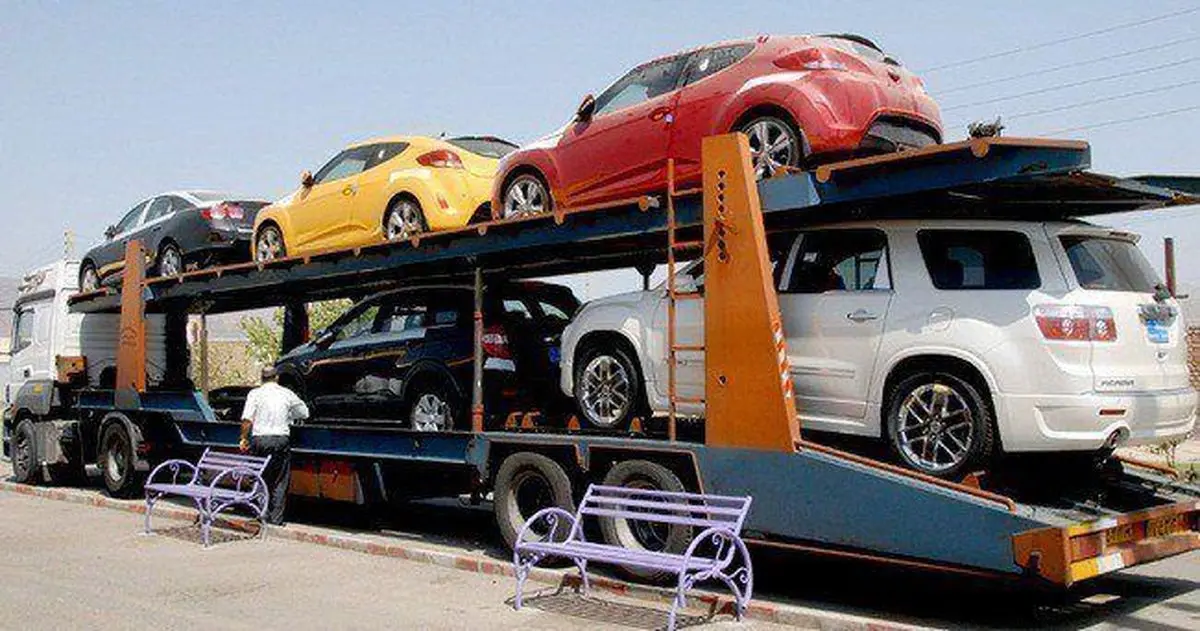 گمرک، ادعای قاچاق خودروهای لوکس را تکذیب کرد