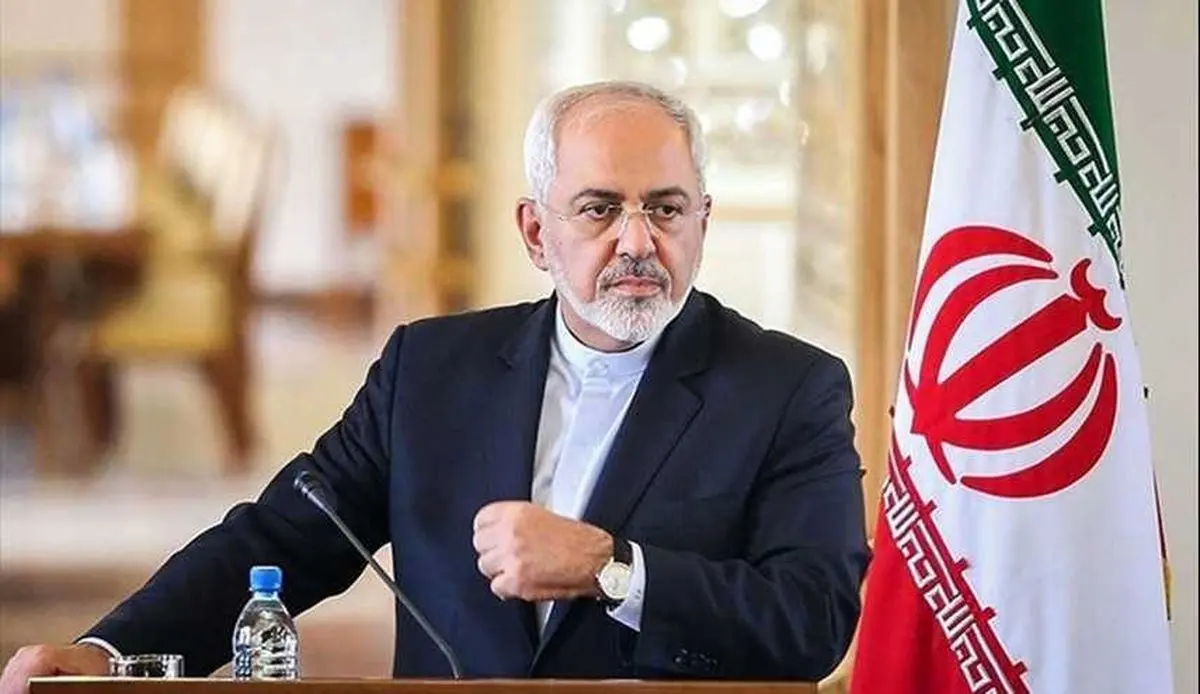 واکنش ظریف به نمایش تبلیغاتی اخیر امریکا علیه ایران