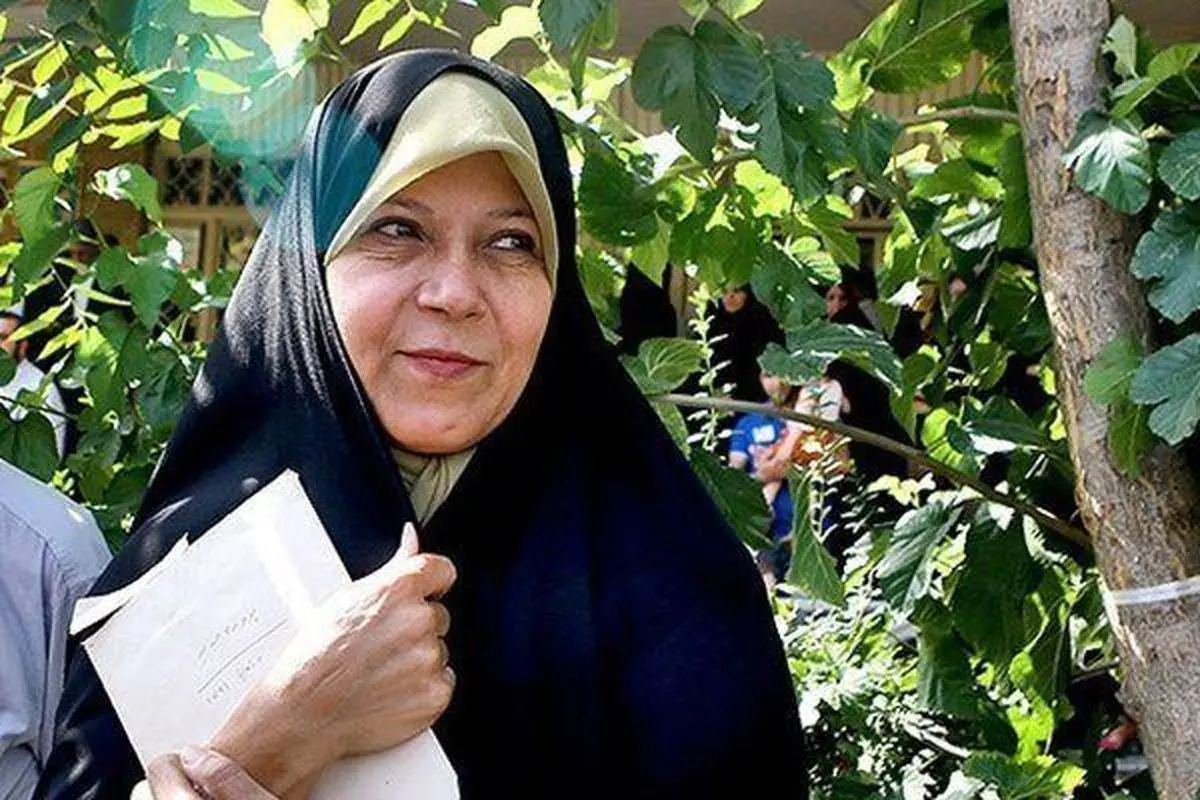 فائزه هاشمی: شورای عالی امنیت ملی اعلام کرد در بدن پدر ۱۰ برابر حد مجاز رادیواکتیو بوده