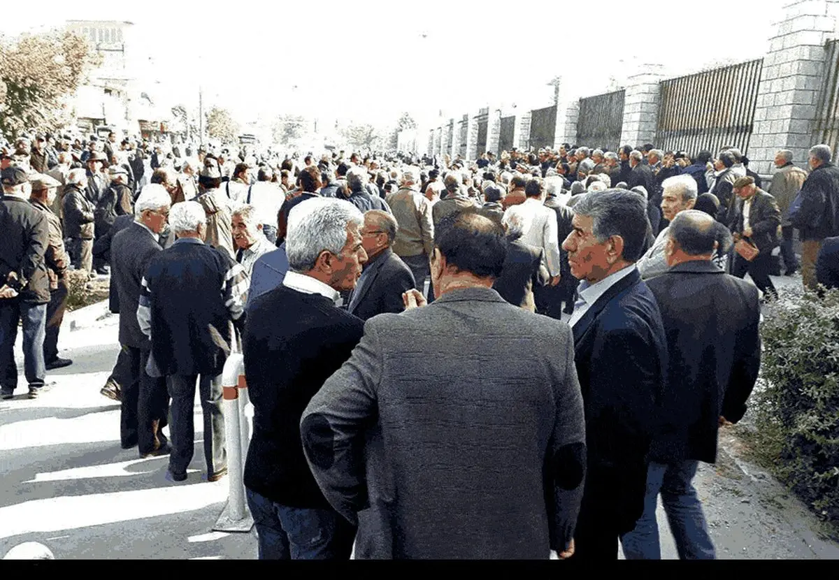صندوق بازنشستگی فولاد ؛ سرگذشت جوانی که زود پیر شد
