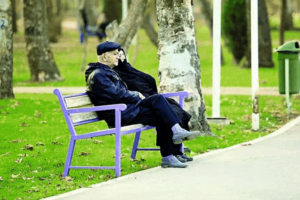 بازنشستگی  و دومینوی  بحران