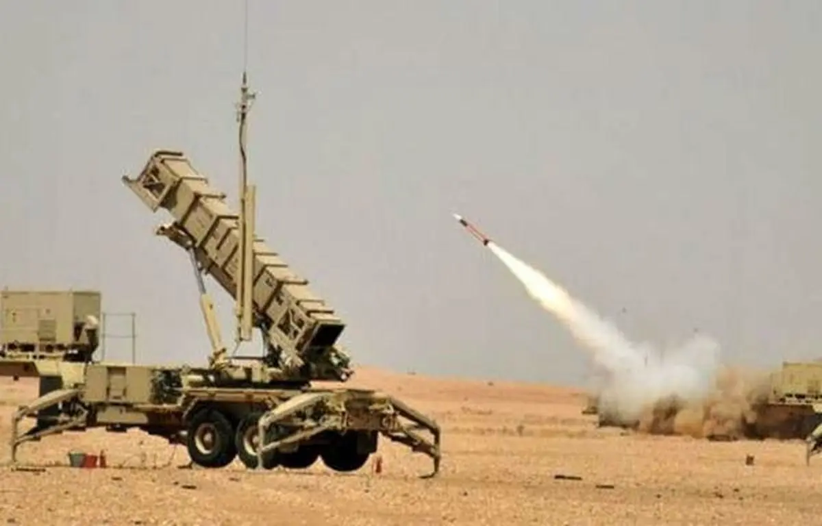 یمنی‌ها: یک موشک بالستیک به کاخ ملک سلمان شلیک کردیم