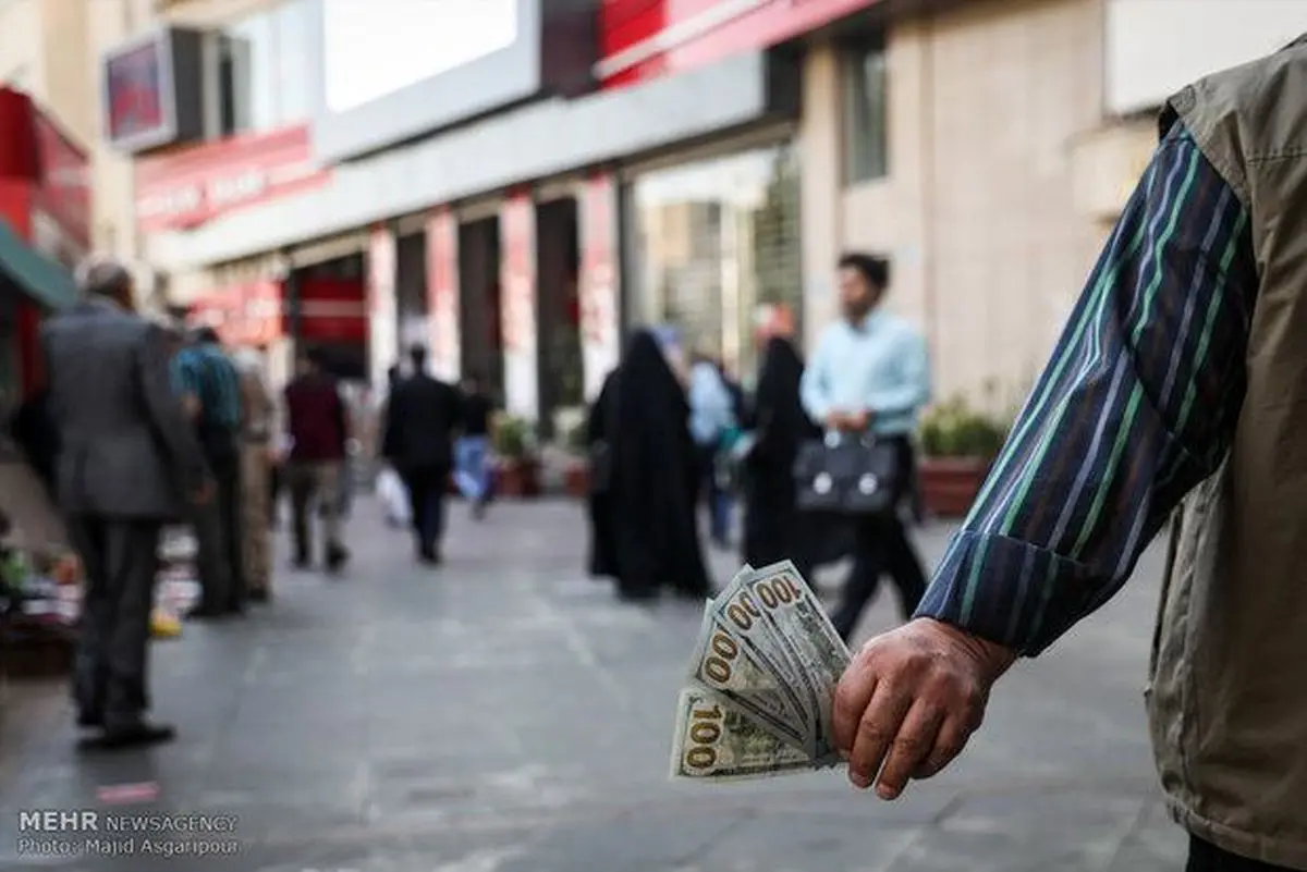 قیمت دلار و سکه در معاملات امروز بازار آزاد تهران