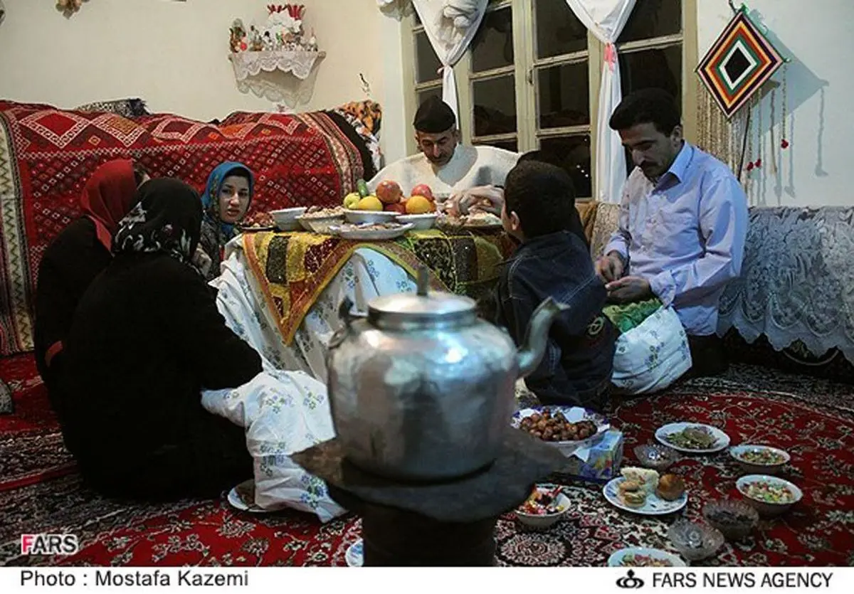 فردا شب به خودتان رحم کنید