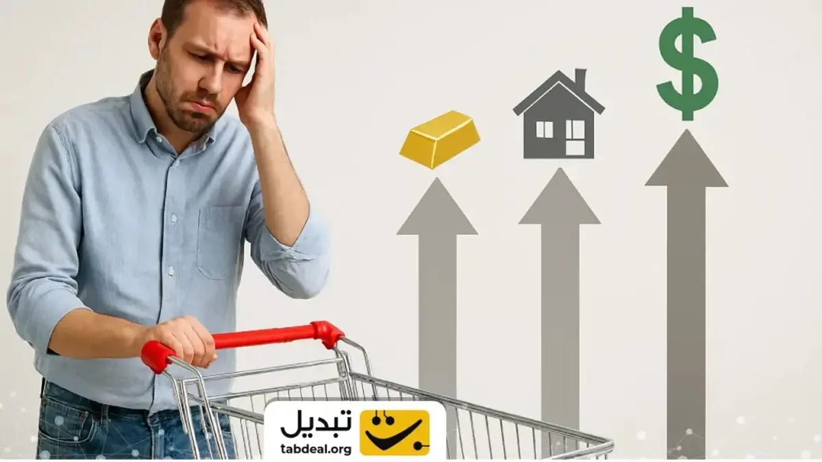 تا پایان سال ۱۴۰۴، طلا، دلار، مسکن و بورس چگونه تکان می‌خورند؟ تحلیل اقتصادی که نباید از دست بدهید!
