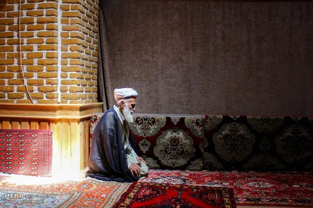 آیت الله حائری شیرازی به دیار باقی شتافت