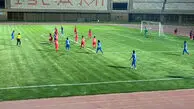 تساوی بدون گل پرسپولیس و ایستا البرز در هفته اول لیگ برتر زنان