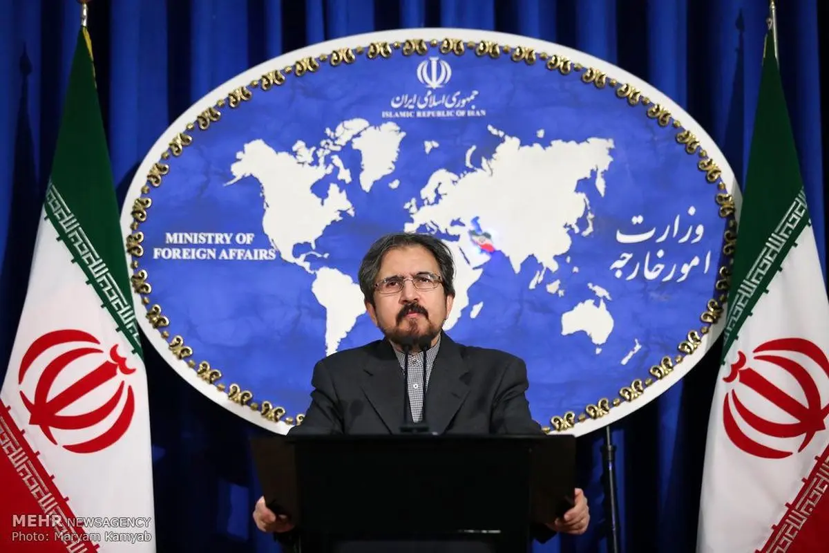 قاسمی قتل یک ایرانی در کانادا را محکوم کرد