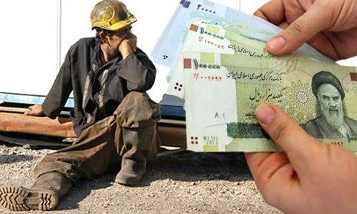 کارگر ایرانی در عراق ۳٫۵ برابر ارزش دارد