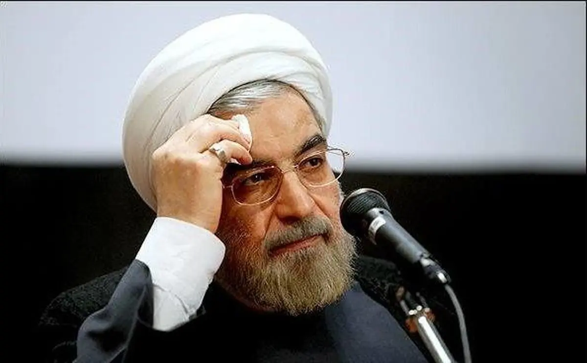 آقای روحانی، باز هم بسیجی ها هوایت را داشتند
