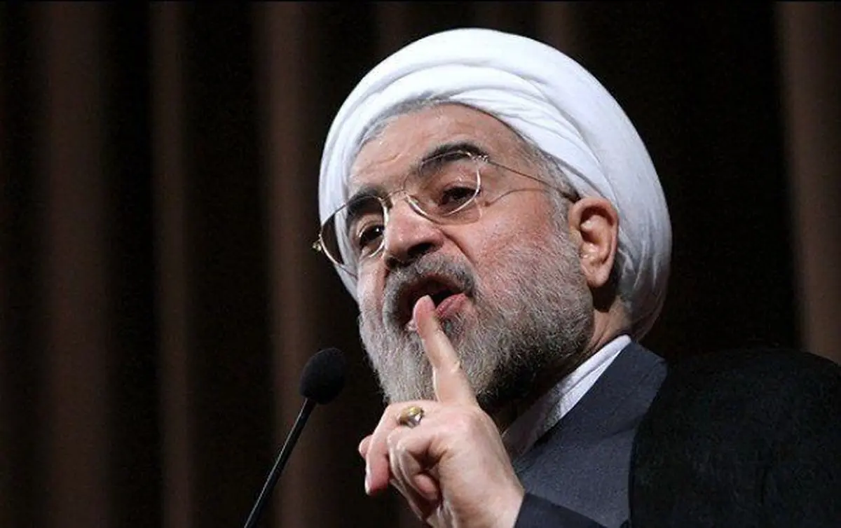 روحانی: انتقاد و اعتراض در همه امور حق مردم است