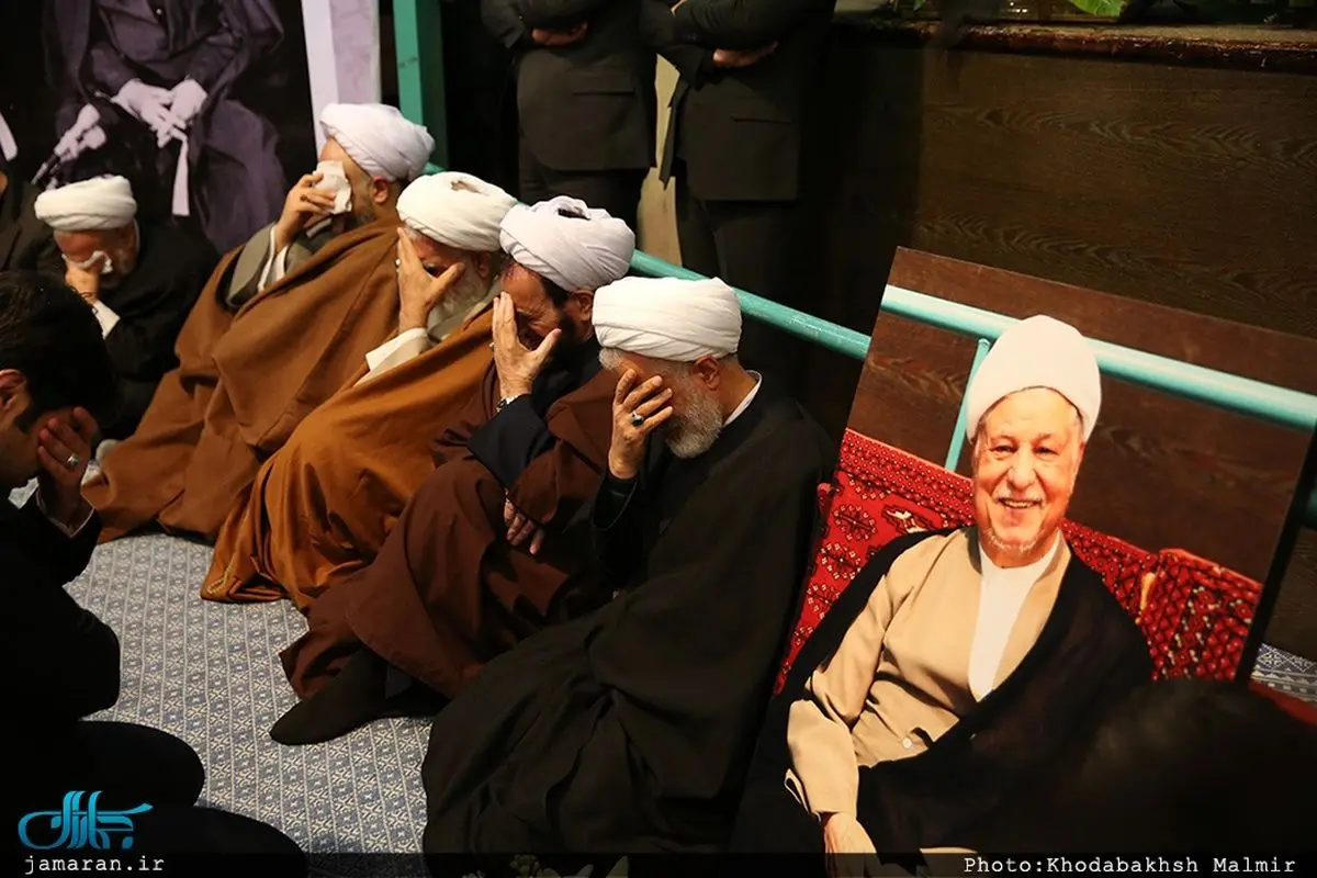 افتتاح خانه موزه هاشمی رفسنجانی در جماران