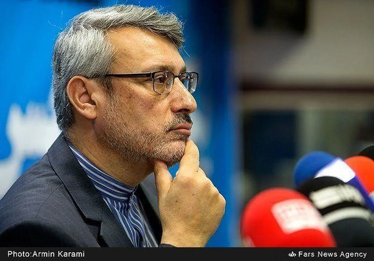 واکنش بعیدی‌نژاد به توهین ضد ایرانی ترامپ
