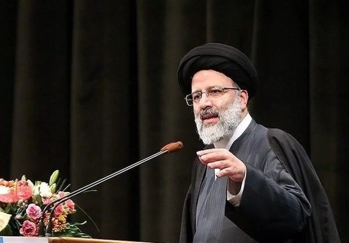 سید ابراهیم رئیسی: ملت و دولت هرگز اجازه آشوب‌گری نمی‌دهند