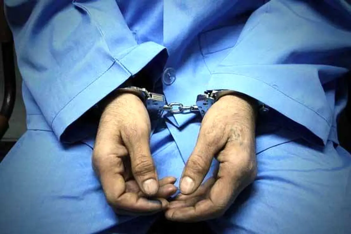 اعترافات عامل اغتشاش و خرابکاری در مشهد