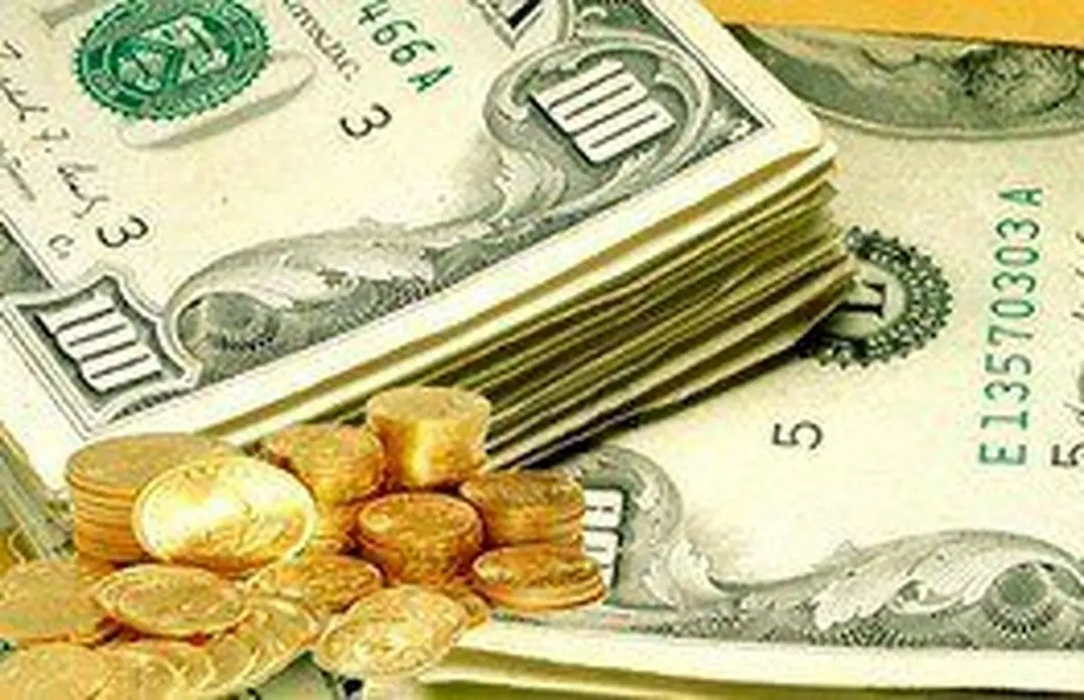 عبور سکه از مرز یک میلیون و ۵۰۰ هزار تومان/ دلار،پوند و یورو گران شدند
