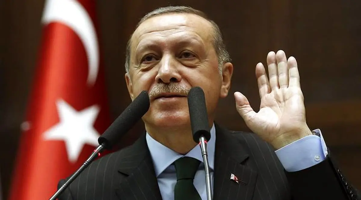 ۲۱ ماه حبس به دلیل توهین به اردوغان!