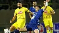 فرشید اسماعیلی زد؛ نه چیپ نه لگد، این بار گل