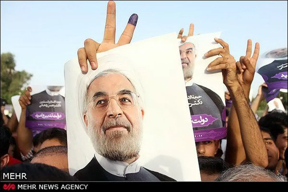 واکنش رئیس دولت اصلاحات به کمپین پشیمانی از رأی به روحانی
