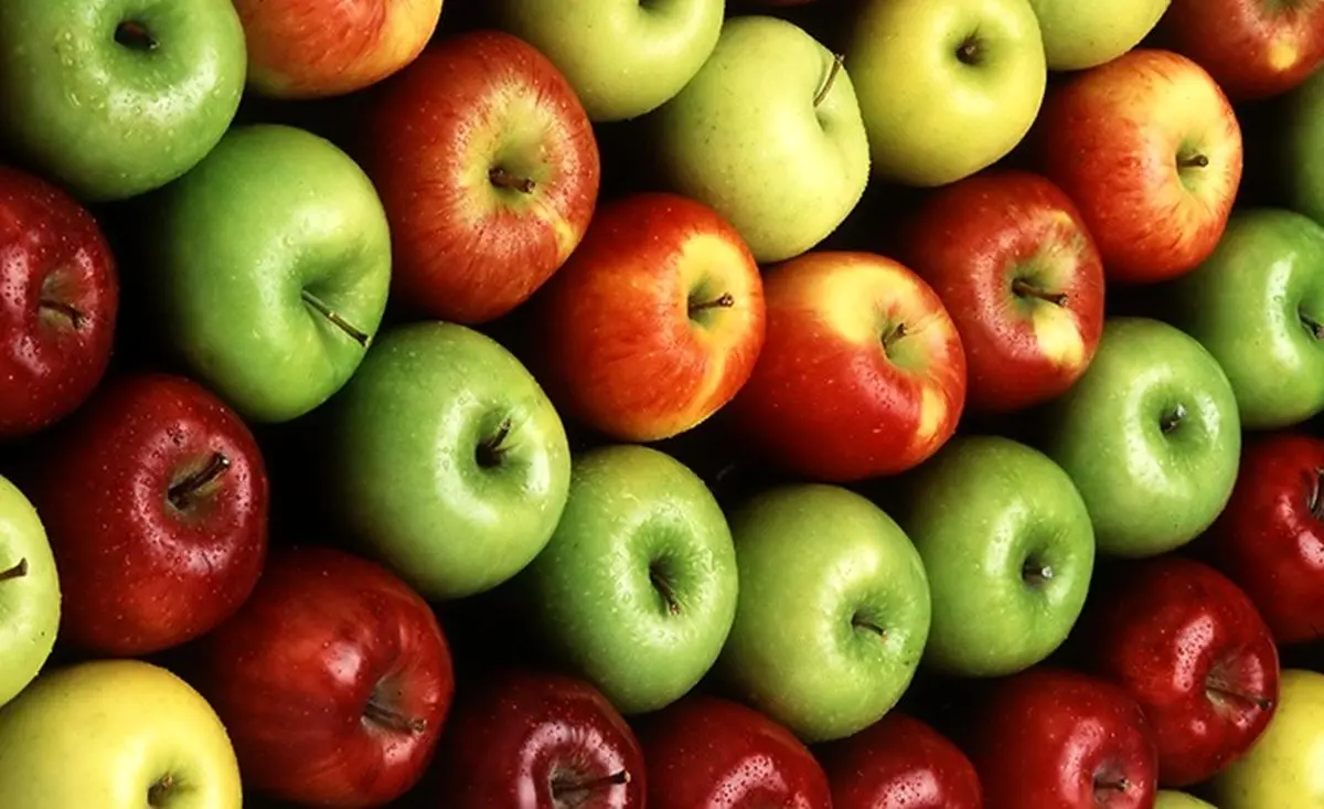 بعد از ترک سیگار، سیب و گوجه فرنگی مصرف کنید